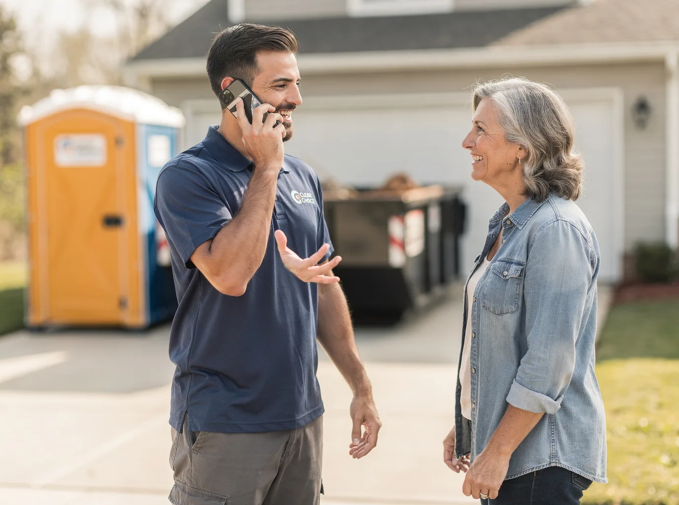 Porta Potty Rental Troy, IN FAQs